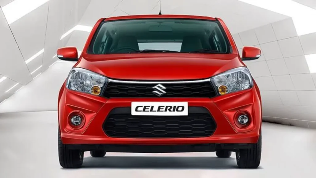 Maruti Suzuki Celerio