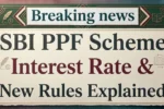 SBI PPF Scheme